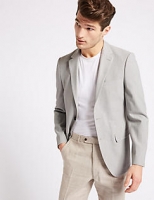 Marks and Spencer  Slim Fit Textured Jacket
