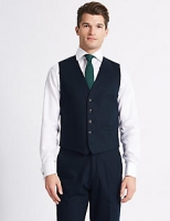 Marks and Spencer  Regular Fit Waistcoat