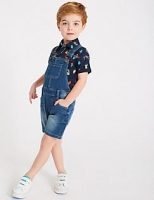 Marks and Spencer  Denim Dungarees (3 Months - 7 Years)