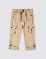 Marks and Spencer  Cargo Trousers (3 Months - 7 Years)