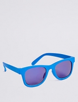 Marks and Spencer  Smaller Frame Colour Block Sunglasses