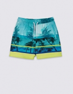 Swim Shorts with Sun Safe UPF50+ (3-16 Years) 5.75 €
