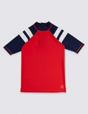 Rash Vest with Sun Safe UPF50+ (3-16 Years) 6.00 €