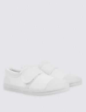 Kids Riptape Plimsolls (7 Small - 4 Large) 3.75 €