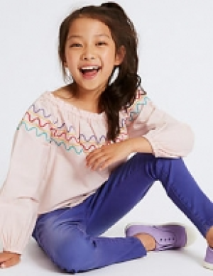 Cotton Rich Jeans (3-16 Years) 7.00 €