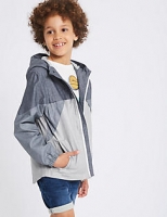 Marks and Spencer  Chambray Anorak Jacket (3-16 Years)