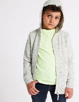 Marks and Spencer  Cotton Rich Sweatshirt (3-14 Years)