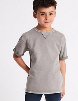 Marks and Spencer  Pure Cotton Sweatshirt (3-16 Years)