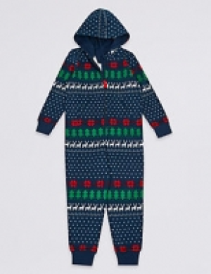 Hooded Onesie (1-16 Years) 26.00 €
