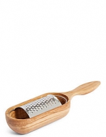 Marks and Spencer  Oak Cheese Grater