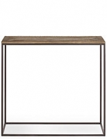Marks and Spencer  Sanford Parquet Console Table