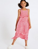 Marks and Spencer  Zig-Zag Dress (3-16 Years)