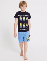Marks and Spencer  Despicable Me Minions Pyjamas (3-14 Years)