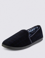 Marks and Spencer  Big & Tall Slippers with Thinsulate