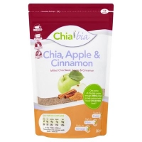 Centra  Chia Bia Apple And Cinnamon 260g