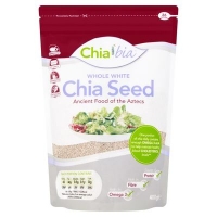 Centra  Chia Bia Whole White Chia Seed 400g