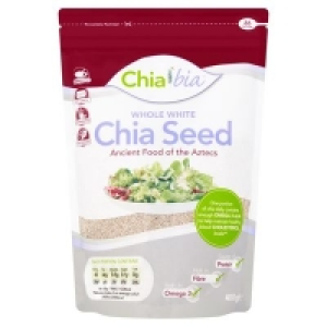 Chia Bia Whole White Chia Seed 400g