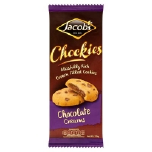 Jacobs Elite Choc Kimberley/ Tea Cakes/ Choc Dreams/ Choc M