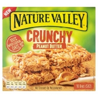 Centra  Nature Valley Crunchy Peanut Butter 210g