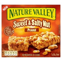 Centra  Nature Valley Sweet & Salty Peanut 150g