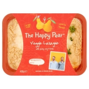 The Happy Pear Veggie Lasagne 400g 5.00 €