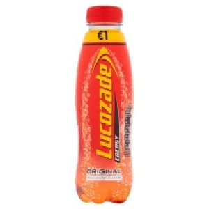 Lucozade Energy Original 380ml 1.00 €
