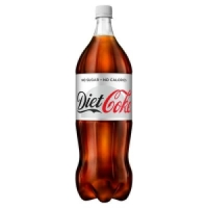 Diet Coke 2ltr 1.75 €