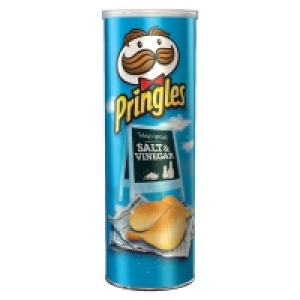 Pringles Salt & Vinegar 200g 2.00 €
