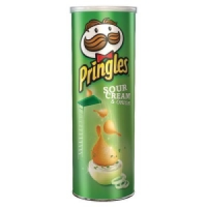 Pringles Sour Cream & Onion 200g 2.00 €