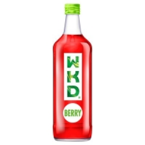 Wkd Red 70cl 4.00 €