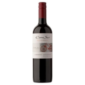 Cono Sur Cabernet Sauvignon 75cl 9.00 €