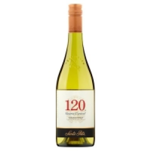 Santa Rita 120 Chardonnay 75cl 9.00 €