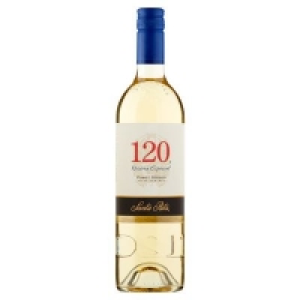 Santa Rita 120 Pinot Grigio 75cl 9.00 €