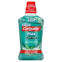 Centra  Colgate Mouth Rinse Plax Green/Whitening/Gentle Care/White E