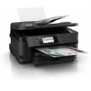 Epson Workforce A3 Duplex Printer 49.99 €