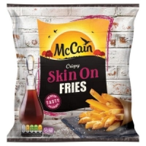 McCain Skin On Fries 800g 3.00 €