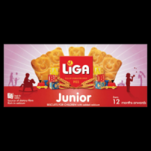 Liga Junior 175g 2.00 €