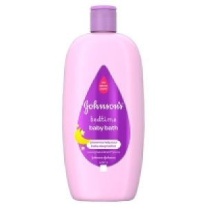 Johnsons Baby Bath Bedtime 500ml 1.99&nbsp;&euro;