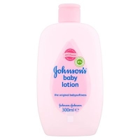 Centra  Johnsons Baby Pink Lotion 300ml