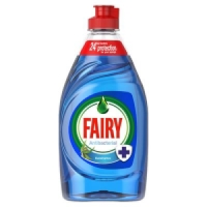 Fairy Liquid Antibacterial Eucalyptus 383ml 1.50 €