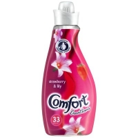Centra  Comfort Creations Fabric Conditioner Strawberry 33 Wash 1.16