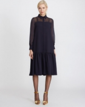 Peter OBrien Silk Shirt Dress 250.00 €