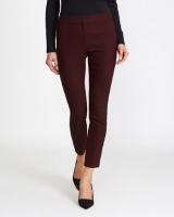 Dunnes Stores  Elasticated Back Stretch Trousers