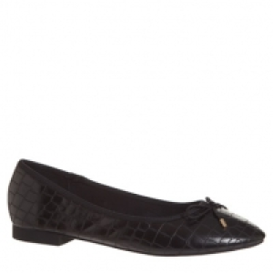 Faux Croc Shoes