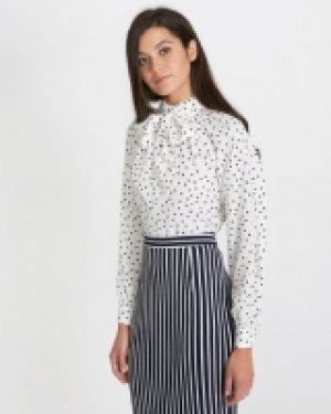 Savida Saphire Spot Top