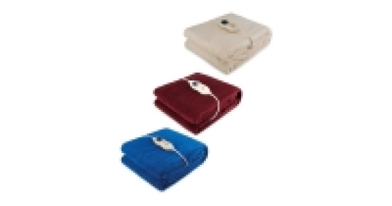 Easy Home Heated Throw 39.99 €