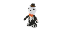 Aldi  Halloween Animated Skeleton