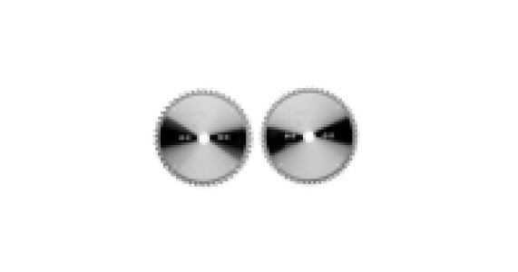 Circular Table Saw Blades Set 250mm