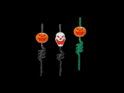 PREMIER Screaming Halloween Straw 1.99 €