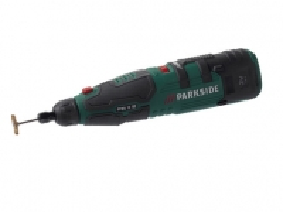 PARKSIDE Cordless Rotary Tool 22.99 €